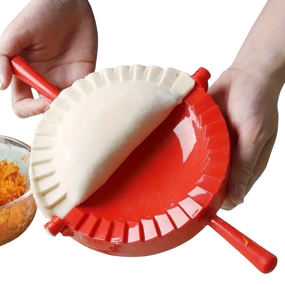1pc Plastic Dumpling Maker Dumpling Wrappers Mold Kitchen Gadgets