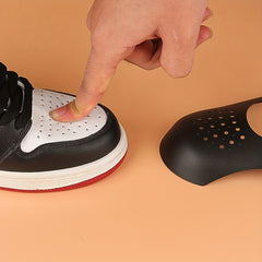 Shoe Shield Anti-wrinkle Anti-fold Sports Shoes Toe Shield Trimable Size