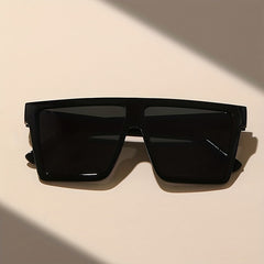 Square Sunglasses UV400 Sun Shades Glasses for Beach Driving