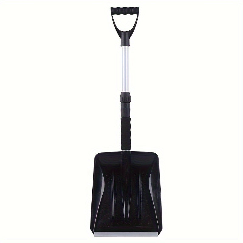 Marine Snow Removal Tool Aluminum Handle Snow Shovel