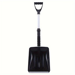 Marine Snow Removal Tool Aluminum Handle Snow Shovel
