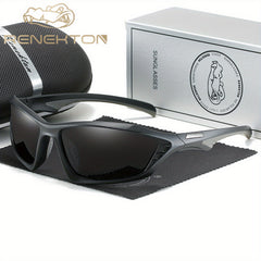 Men's Polarized Sports Sunglasses Driving Fishing Ski Goggles