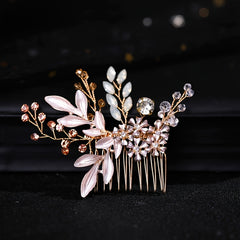 Bridal Hair Accessories Jewelry Women Head Ornaments Headpieces For Bride