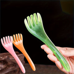 Claw Head Massage Comb Scalp Massager Head Scratching Tool