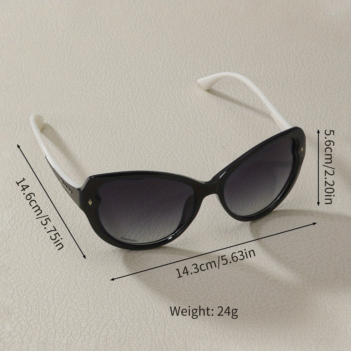 Men's Street Photography Decorative Sunglasses with Case