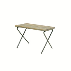1:12 Outdoor Table & Chair Set Rustic Decor BJD Scene Figurine Summer Ornament
