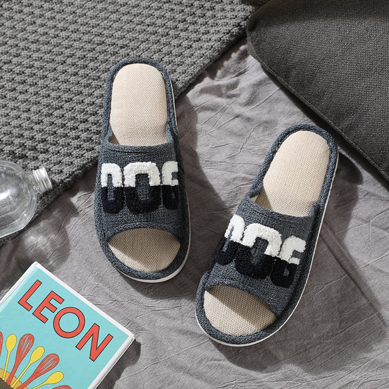 Men's Cozy Bedroom Slippers