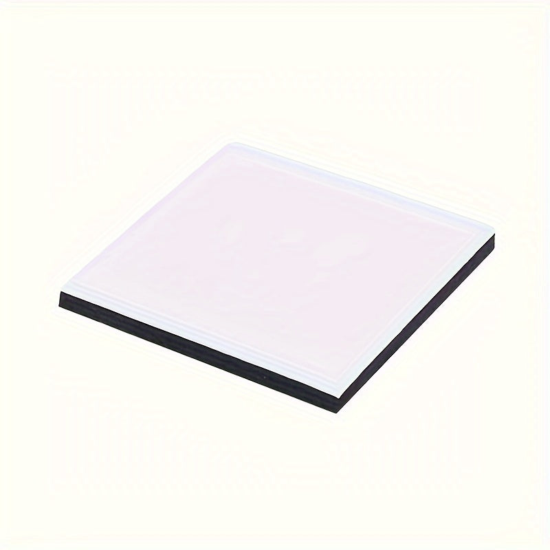 Strong Square Foam Adhesive Acrylic Foam Double sided Adhesive Sticker 10pcs