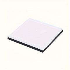 Strong Square Foam Adhesive Acrylic Foam Double sided Adhesive Sticker 10pcs