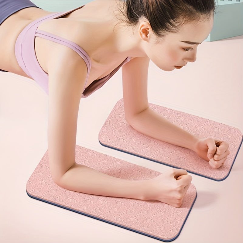 Abdominal Wheel Support Pad Non-slip Fitness Yoga Mat