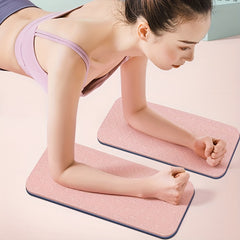 Abdominal Wheel Support Pad Non-slip Fitness Yoga Mat