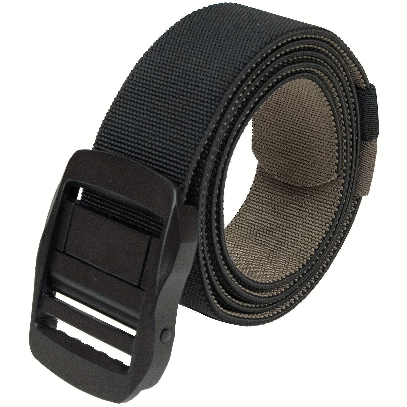 Adjustable Outdoor Nylon Waistband Quick Release Leisure Belts