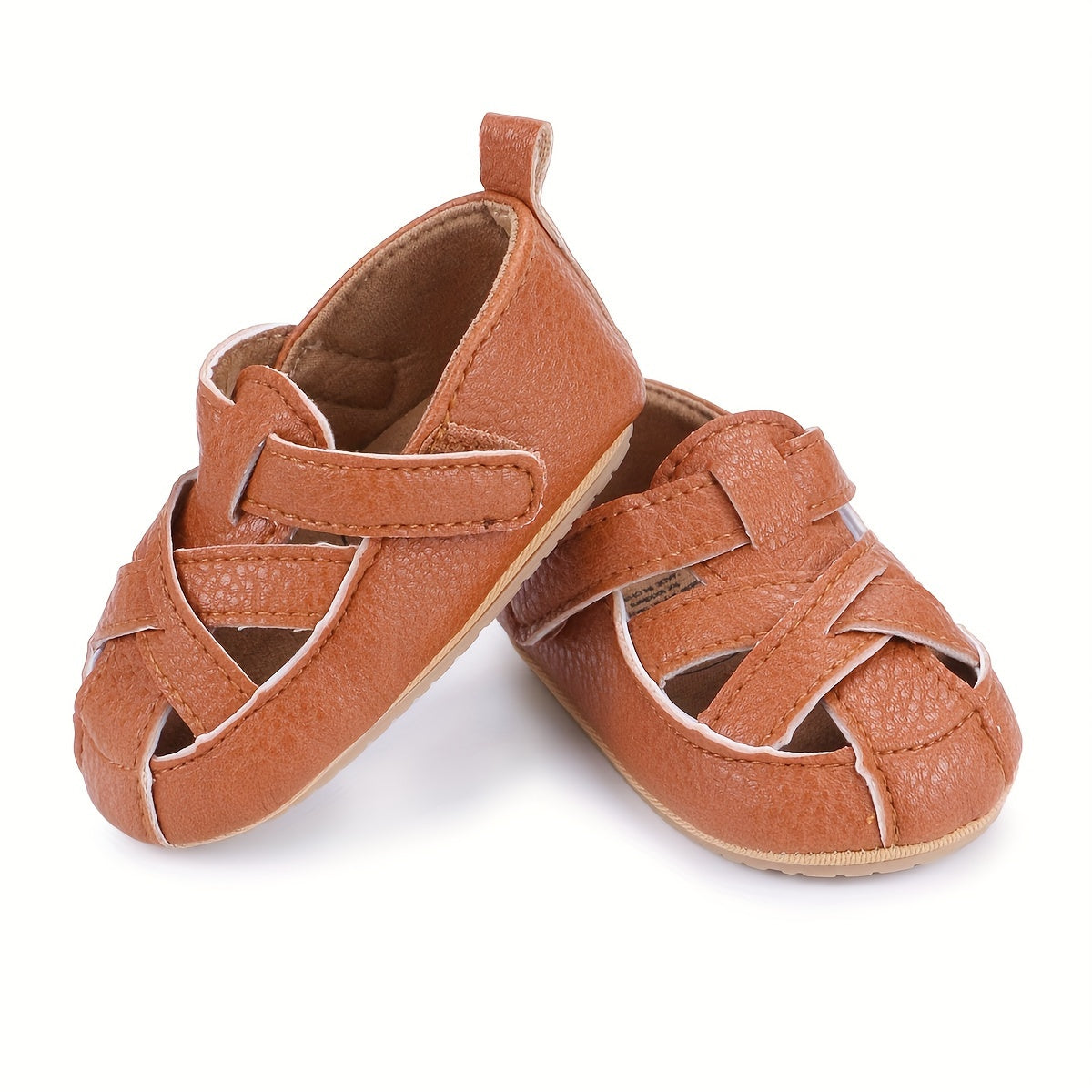 Breathable Baby Girl Sandals Lightweight Anti Slip Indoor Outdoor