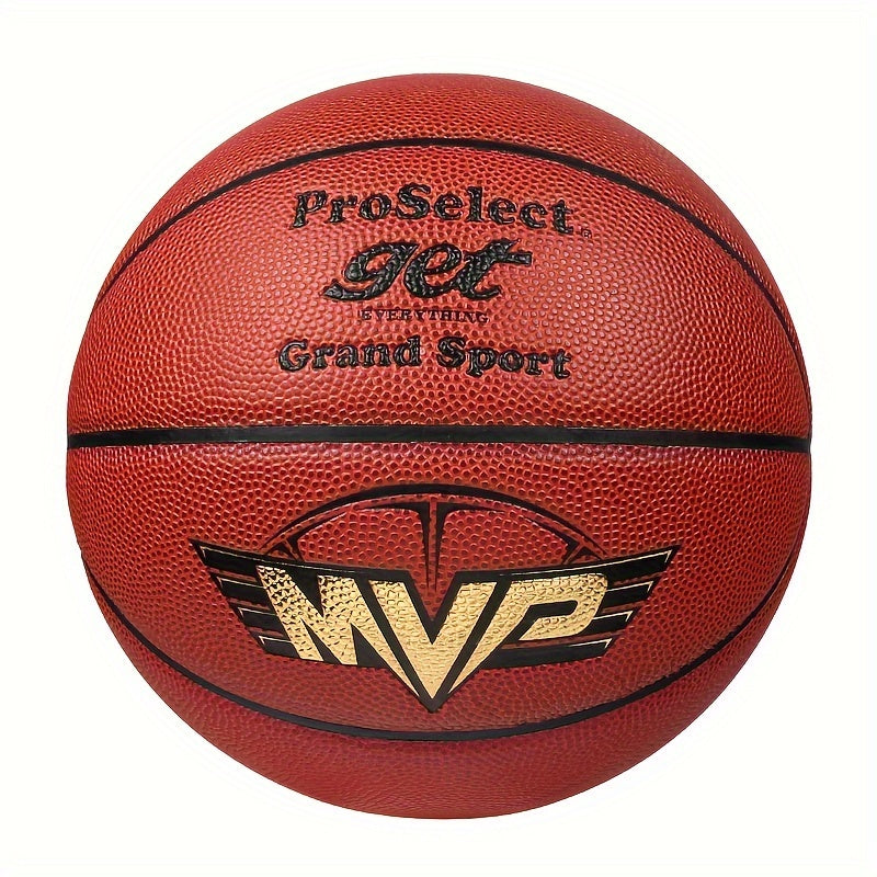 ProSelect Basketball PU No 7 6 5 - Indoor & Outdoor Training