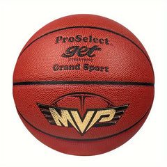 ProSelect Basketball PU No 7 6 5 - Indoor & Outdoor Training