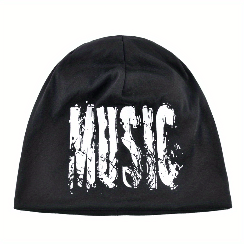 Summer Slim Pullover Hat Student Hip Hop Scarf Riding Warm Hat