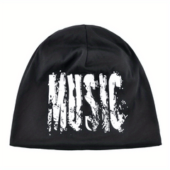 Summer Slim Pullover Hat Student Hip Hop Scarf Riding Warm Hat