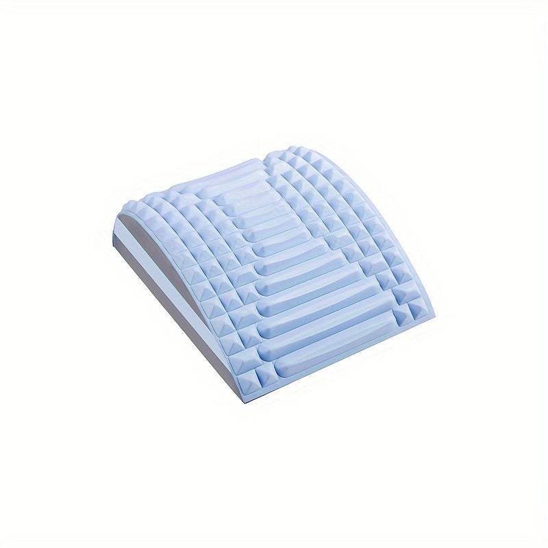 Lumbar Waist Stretcher Spine Corrector Back Stretch Tool Yoga Massager