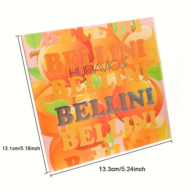 6-Color Highlight & Contour Blush Palette for Cosplay