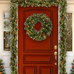 Strong Nail Traceless Magnet Hook Christmas Garland Magnet Hooks