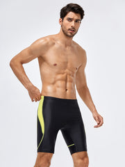Quick Dry Compression Swimsuit for Men
