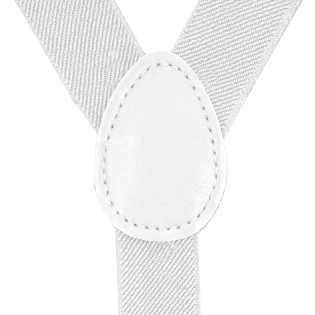 Men's Adjustable Elastic Suspenders Belt