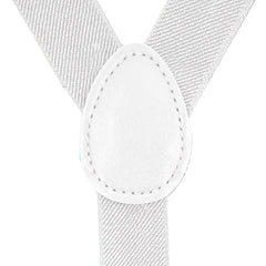 Men's Adjustable Elastic Suspenders Belt