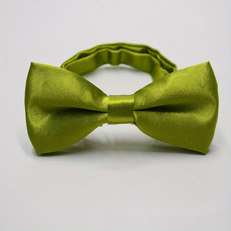 Boys Bow Tie Formal Dress Performance Bow Tie