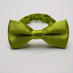 Boys Bow Tie Formal Dress Performance Bow Tie