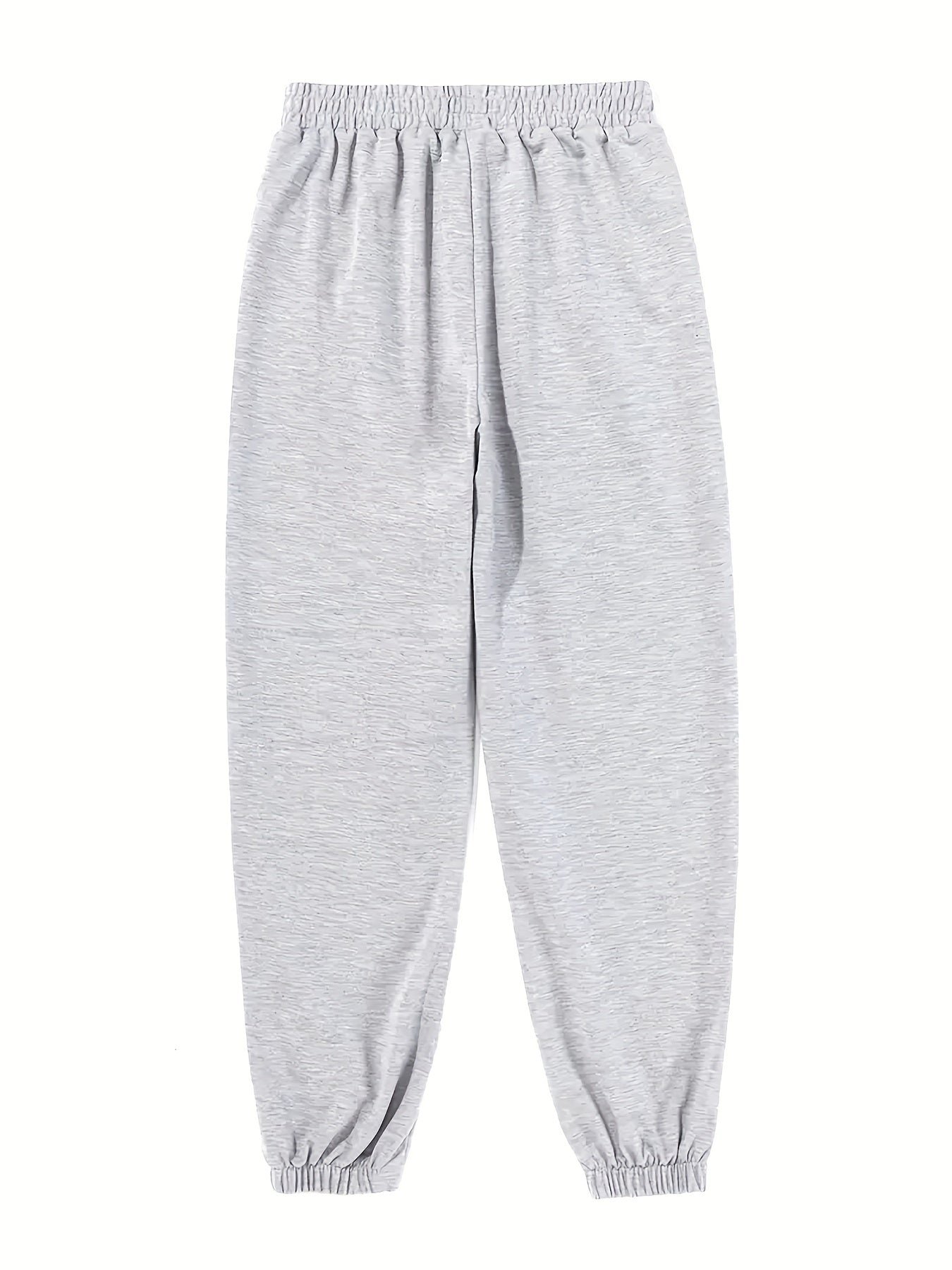 Butterfly Graphic Sweatpants High Waisted Active Joggers