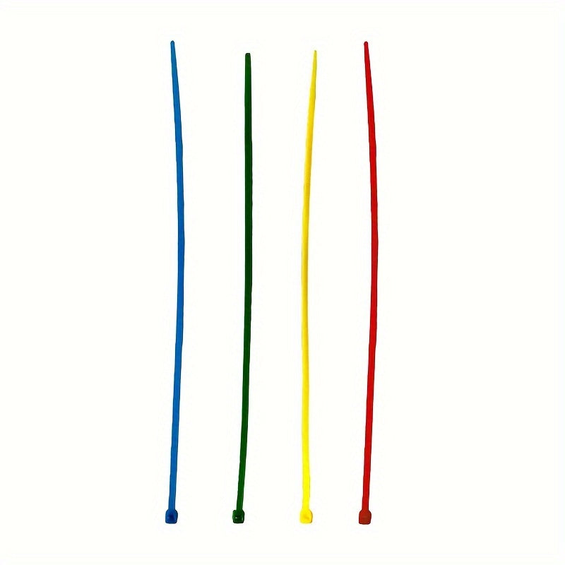 100pcs Bag Household Ties 4 200mm Locking Ties