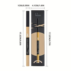 Waterproof 6-Color Eyebrow Pencil