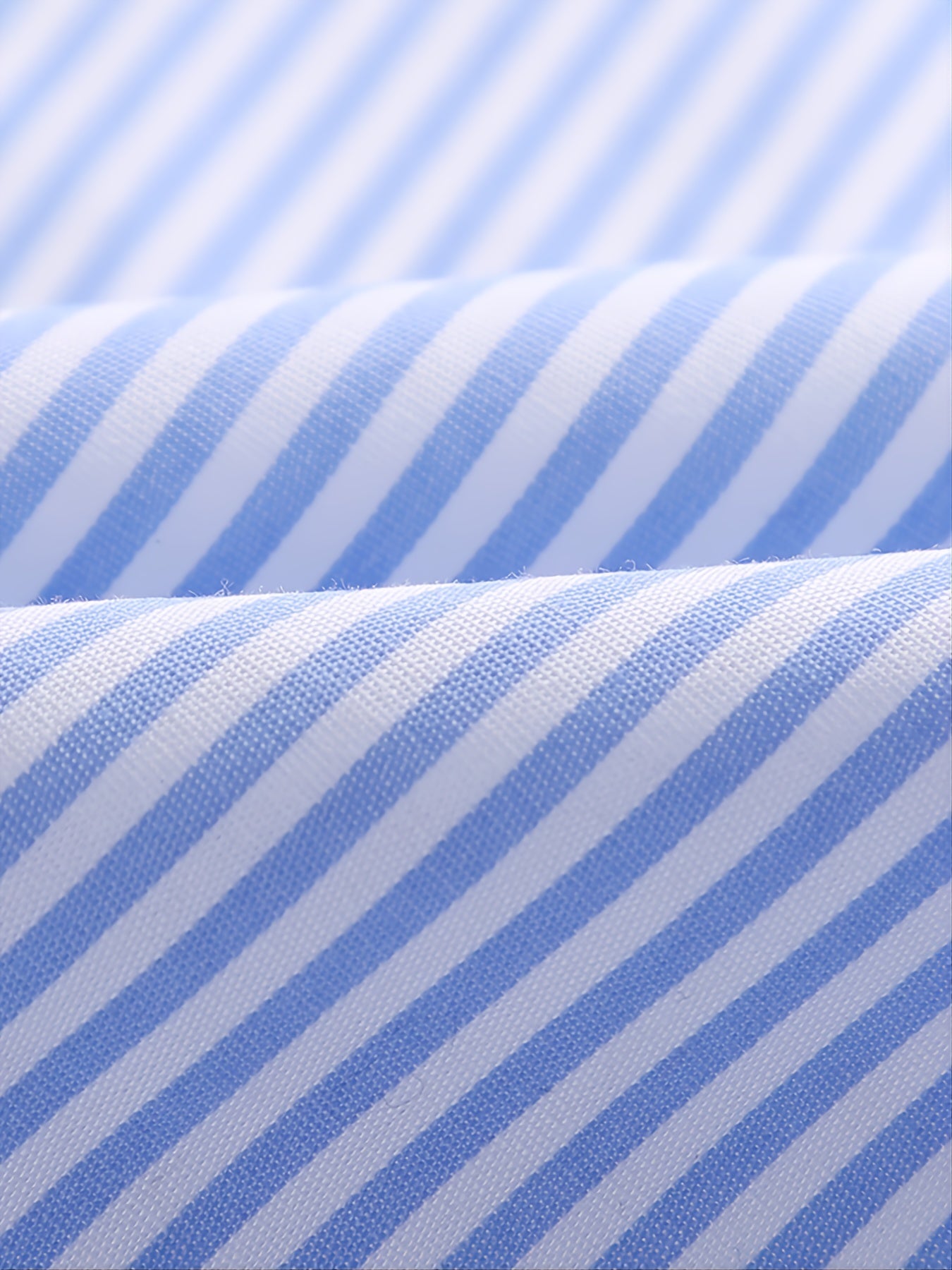 Boys Striped Button Up Shirts - Fall Fashion Essential