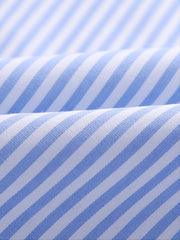 Boys Striped Button Up Shirts - Fall Fashion Essential