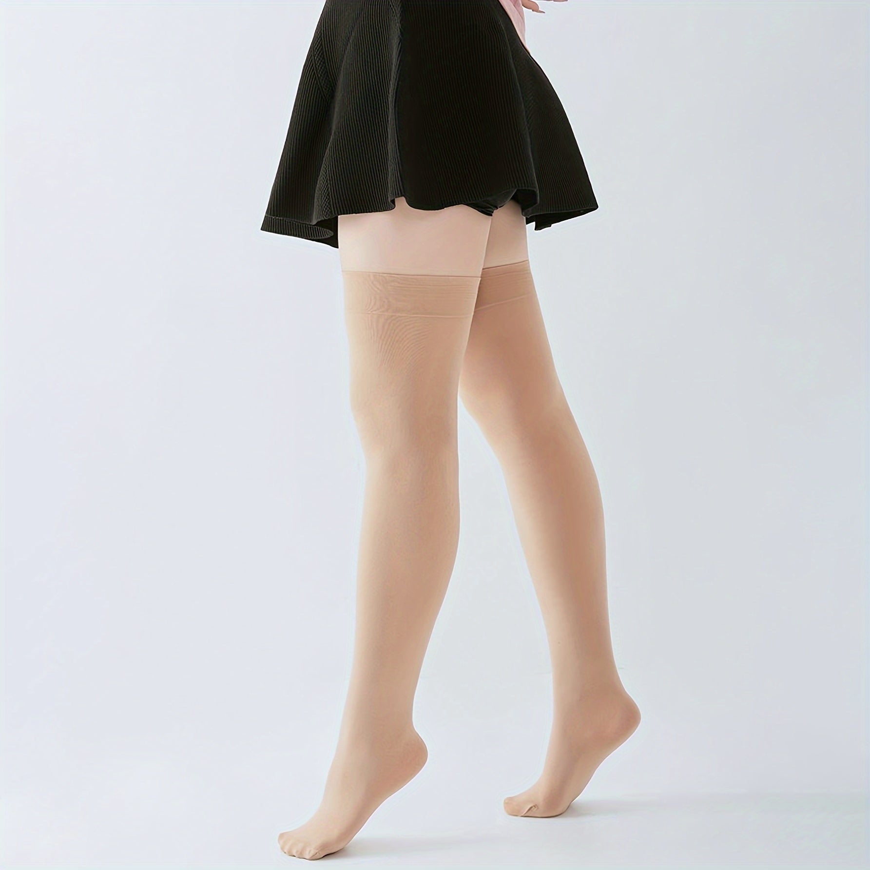 Over The Knee Socks Women's Thigh High Stockings