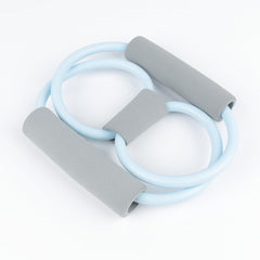 Non-Slip 8-Shaped Yoga Stretcher for Fitness Training