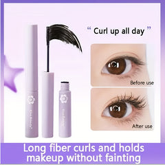 Slender Curling Mascara With Slender Head