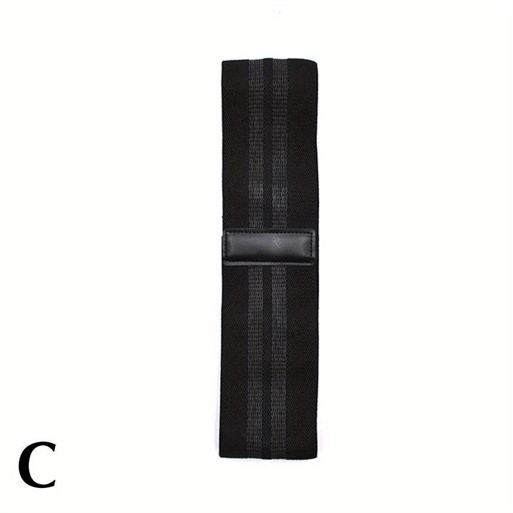 Yoga Resistance Band for Hip Lifting Squat Training