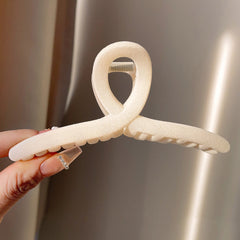 Nonslip Hair Claw Clips for Women Strong Hold Matte Hair Accessory