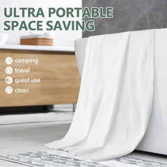 Compression Bath Towel for Outdoor Sports and Travel