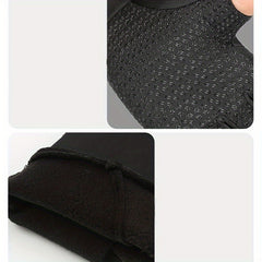Winter Warm Touch Screen Gloves Anti Slip Cycling Gloves