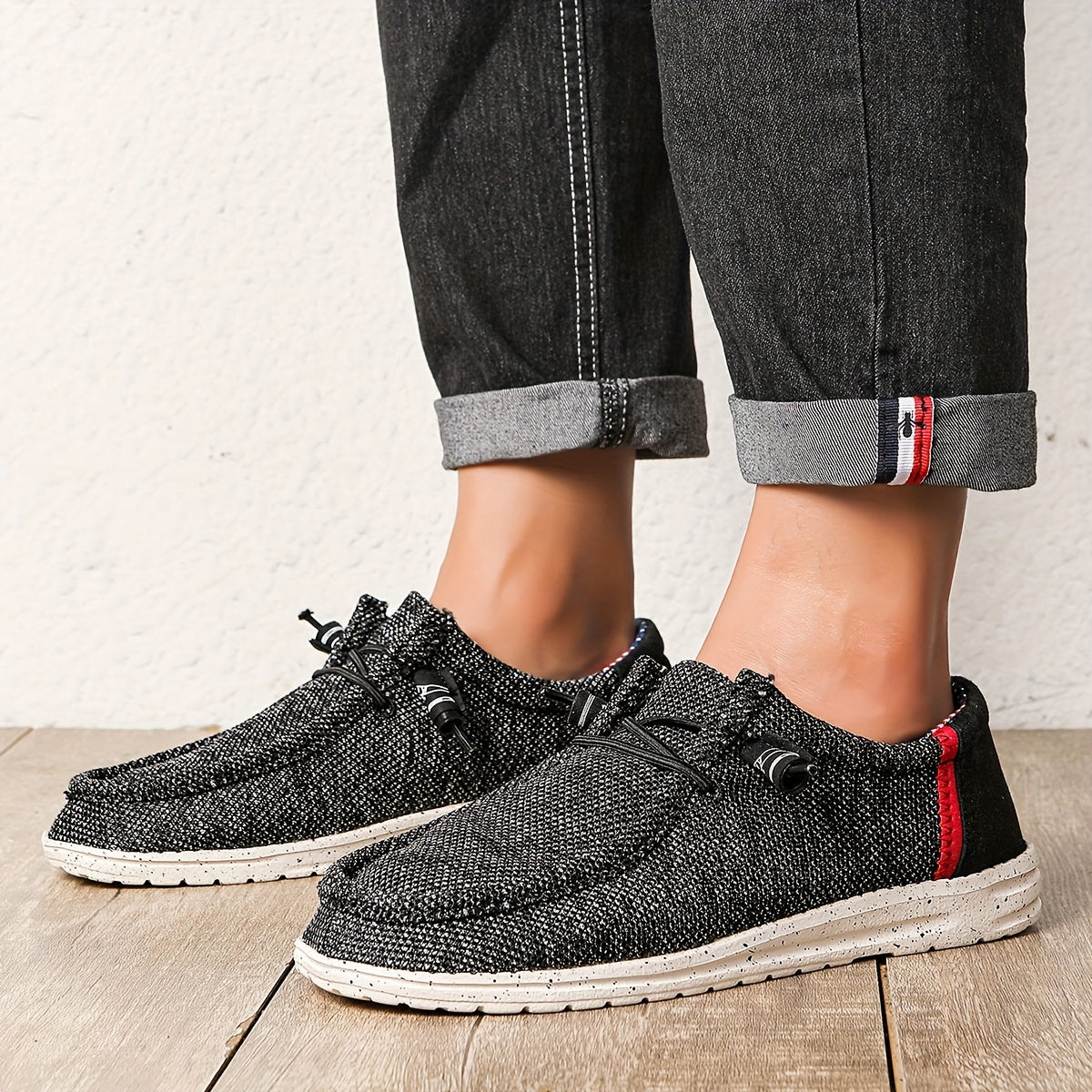 Men's Lightweight Breathable Casual Shoes For Jogging