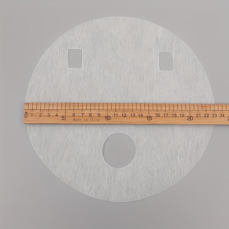 20pcs Lazy Floor Cleaning Robot Electrostatic Dust Removal Paper