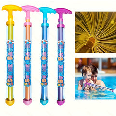 Couple Water Guns 4pcs High Pressure Water Sprayers