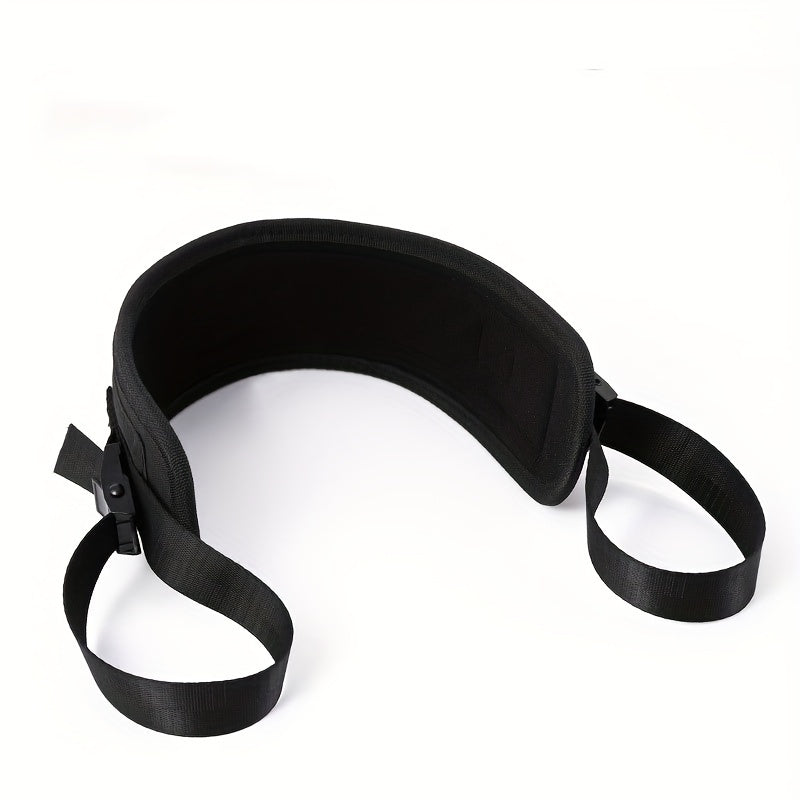 Hip Thrusting Belt Dumbbell Barbell Lifting Exercise Belt Waist Weight Training