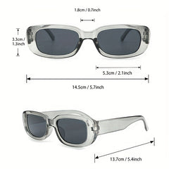 3 Pairs Men's UV Protection Sports Sunglasses For Cycling Fishing