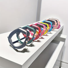 Doll Sports Bracelet LED Touch Screen Electronic Watch