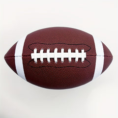Size 3 6 9 PU Leather American Football Training Ball