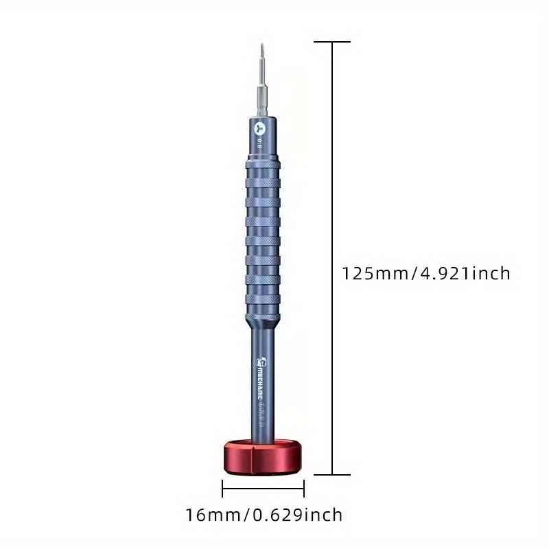 Mobile Phone Repair Kit - Special Disassembly Screwdrivers for Android & iOS