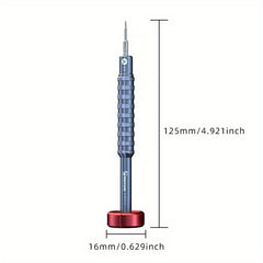 Mobile Phone Repair Kit - Special Disassembly Screwdrivers for Android & iOS